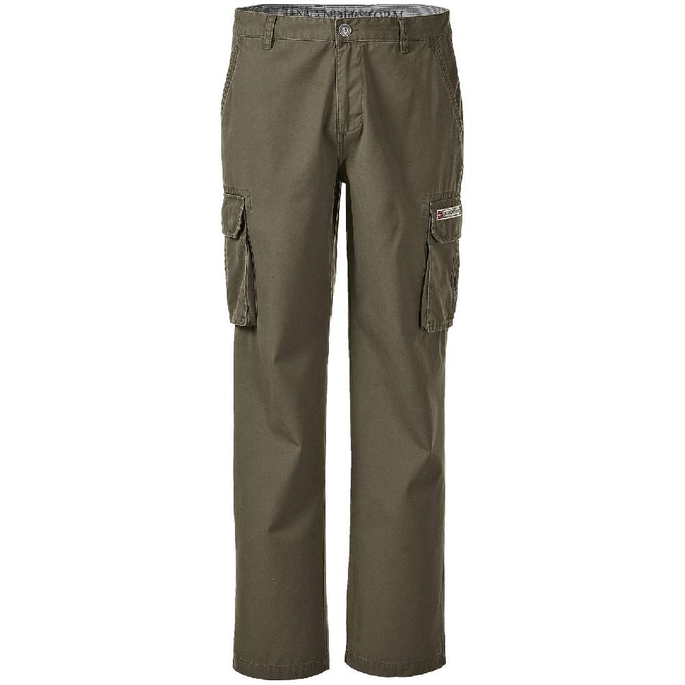 Jan Vanderstorm Cargohose STEEN oliv