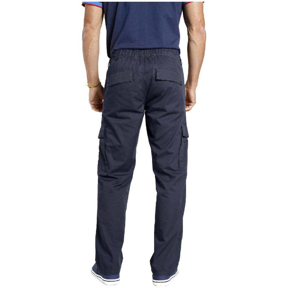 Jan Vanderstorm Cargohose THORVALD Dunkelblau