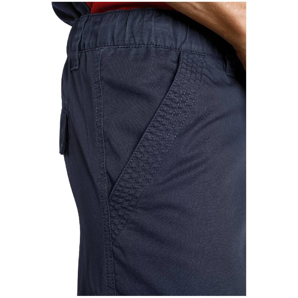 Jan Vanderstorm Cargohose THORVALD Dunkelblau