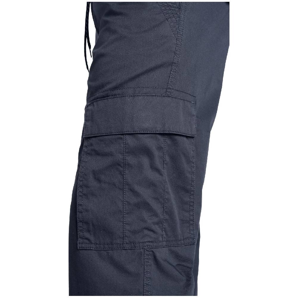 Jan Vanderstorm Cargohose THORVALD Dunkelblau