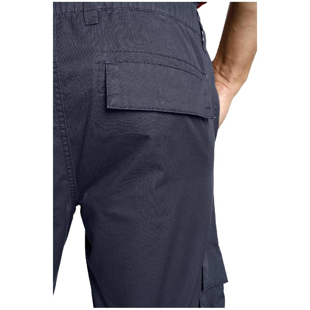 Jan Vanderstorm Cargohose THORVALD Dunkelblau