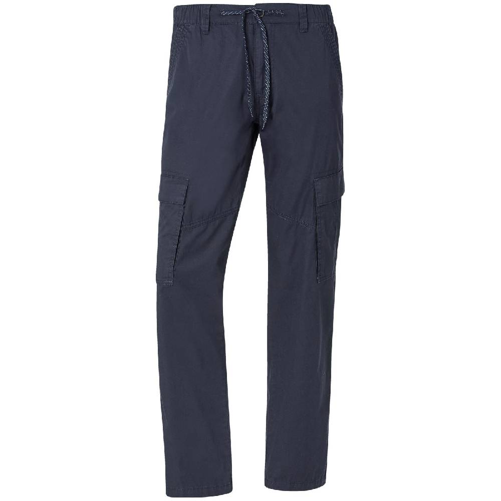 Jan Vanderstorm Cargohose THORVALD dunkelblau