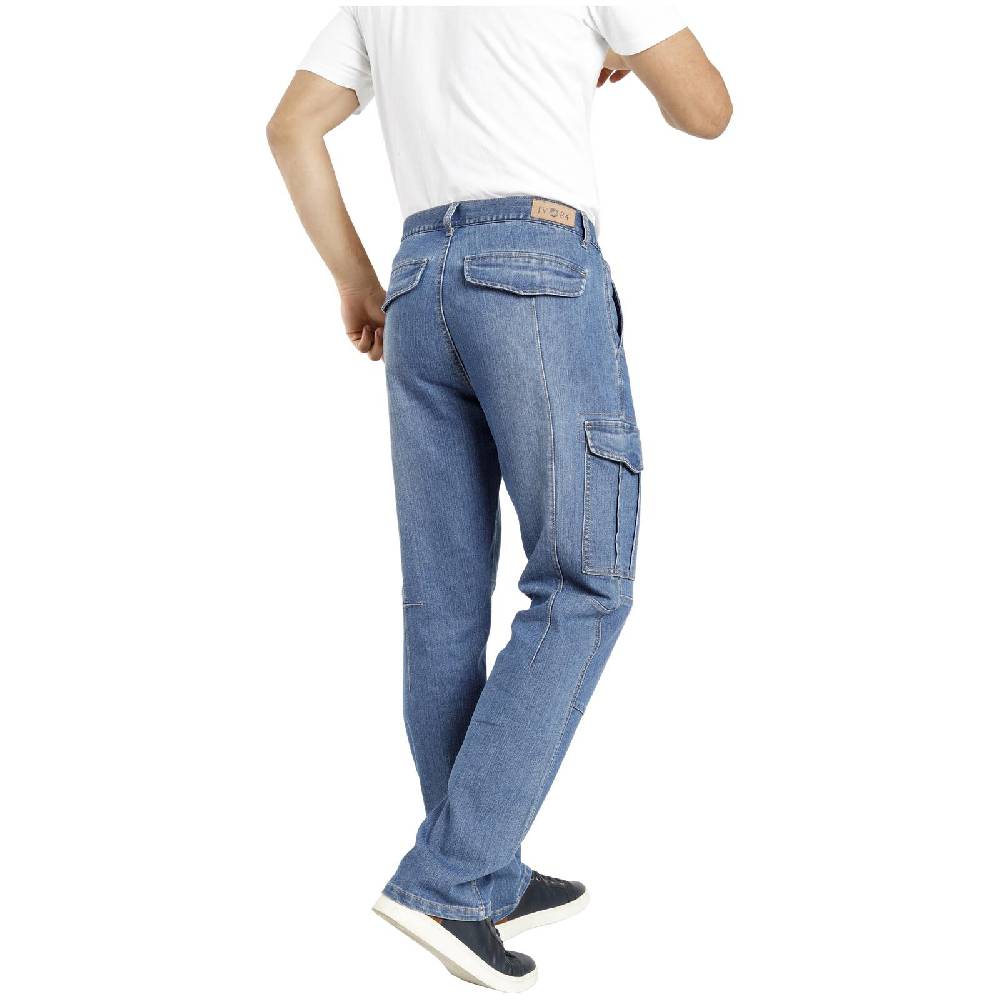 Jan Vanderstorm Cargojeans ELMO Blau