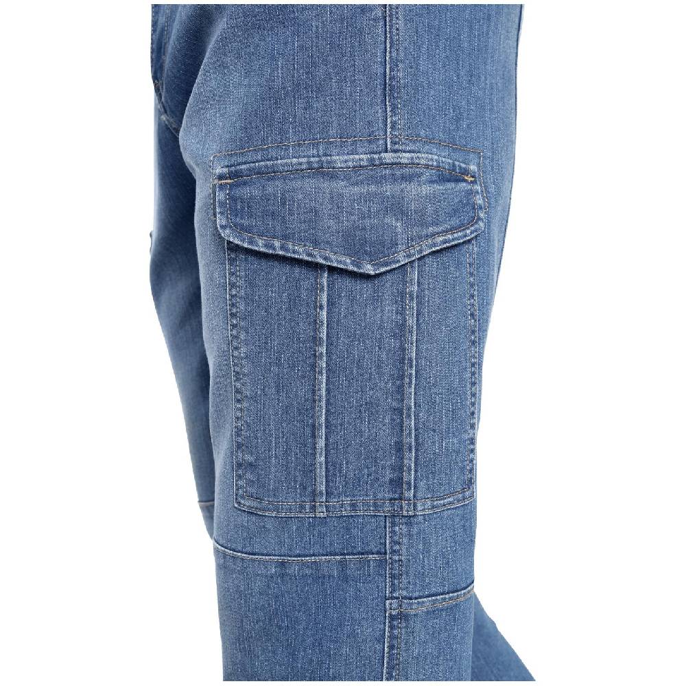 Jan Vanderstorm Cargojeans ELMO Blau