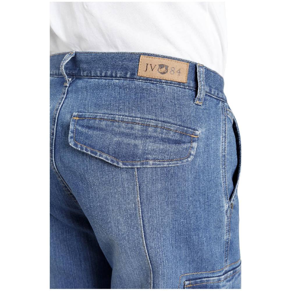 Jan Vanderstorm Cargojeans ELMO Blau