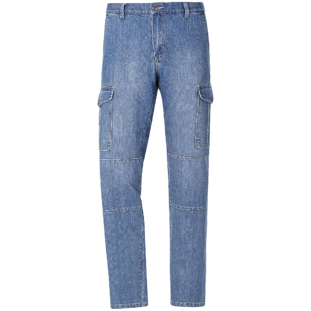 Jan Vanderstorm Cargojeans ELMO blau