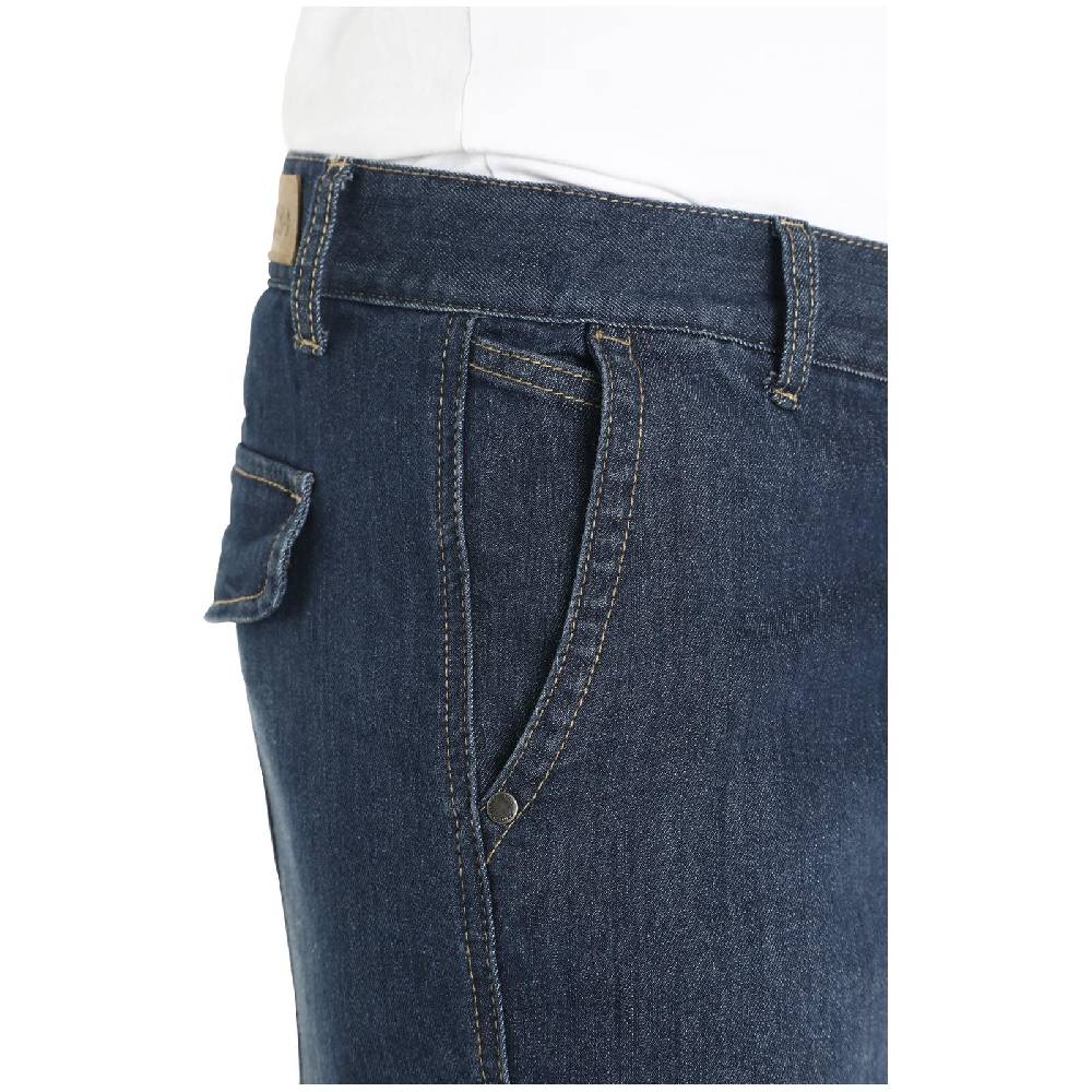 Jan Vanderstorm Cargojeans ELMO Dunkelblau