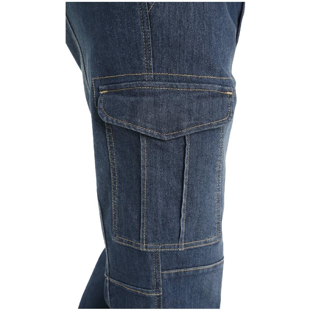 Jan Vanderstorm Cargojeans ELMO Dunkelblau