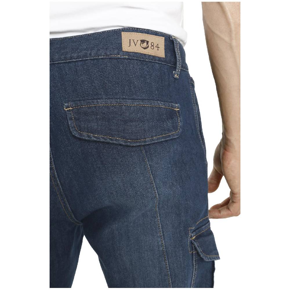 Jan Vanderstorm Cargojeans ELMO Dunkelblau