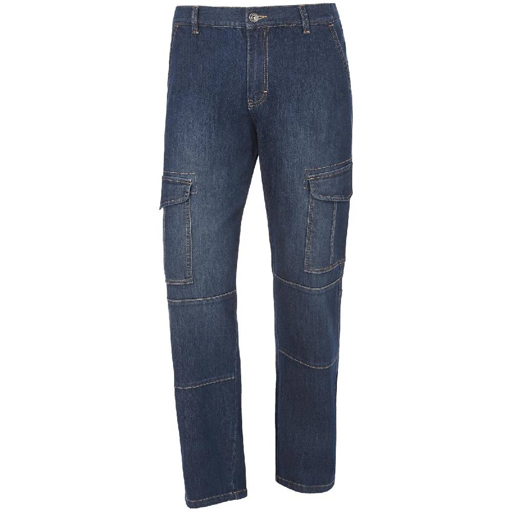 Jan Vanderstorm Cargojeans ELMO dunkelblau