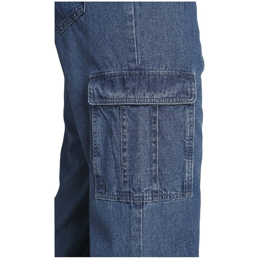 Jan Vanderstorm Cargojeans ESKO Blau