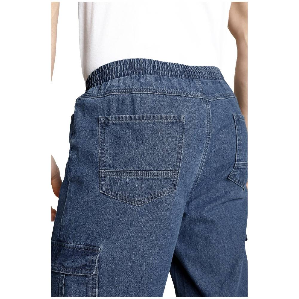 Jan Vanderstorm Cargojeans ESKO Blau