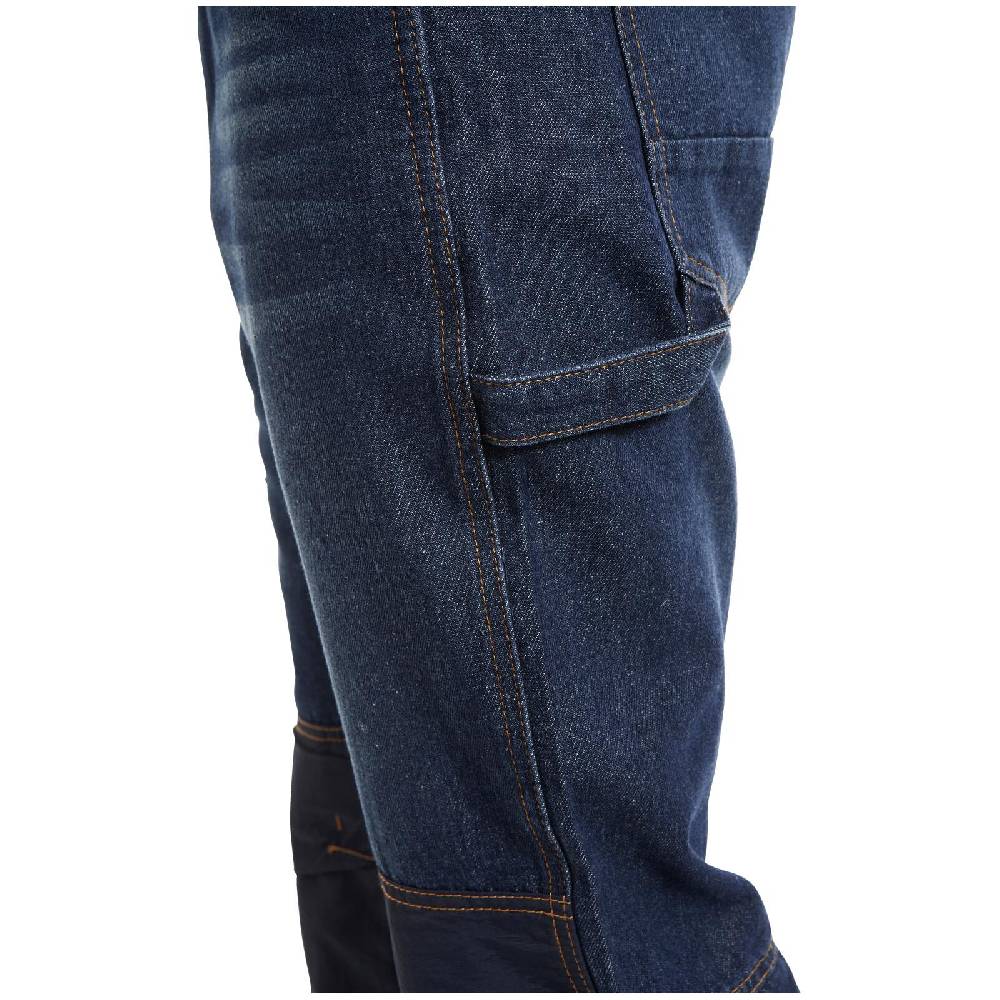 Jan Vanderstorm Cargojeans KVASIR Dunkelblau