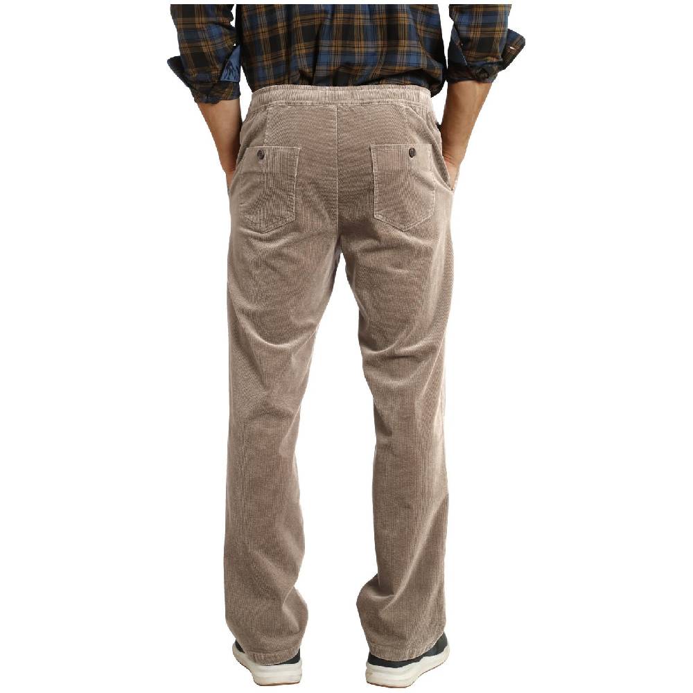 Jan Vanderstorm Cordhose SISKO Beige