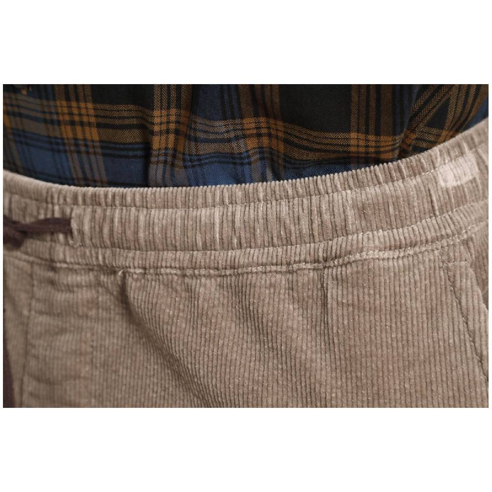 Jan Vanderstorm Cordhose SISKO Beige