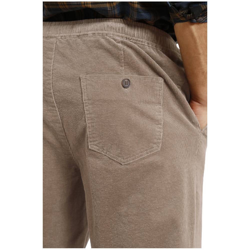 Jan Vanderstorm Cordhose SISKO Beige