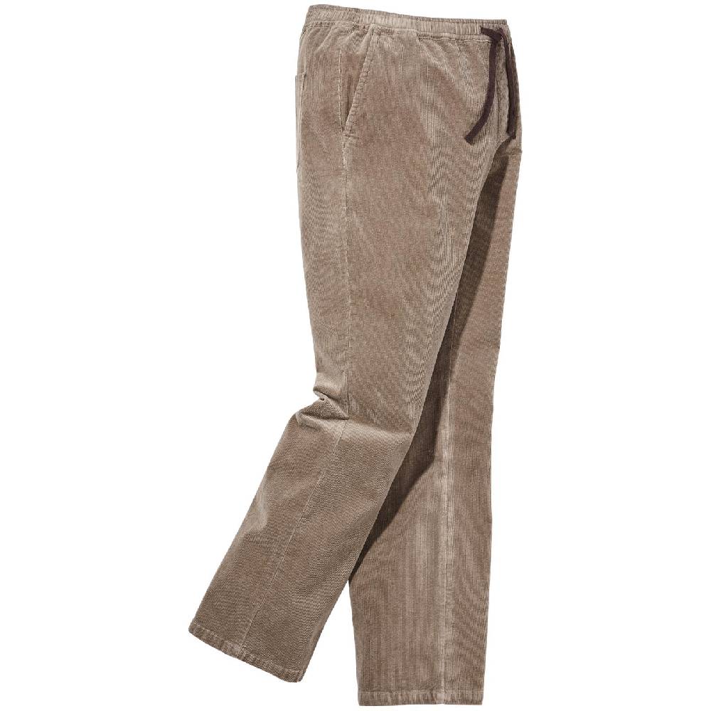 Jan Vanderstorm Cordhose SISKO Beige