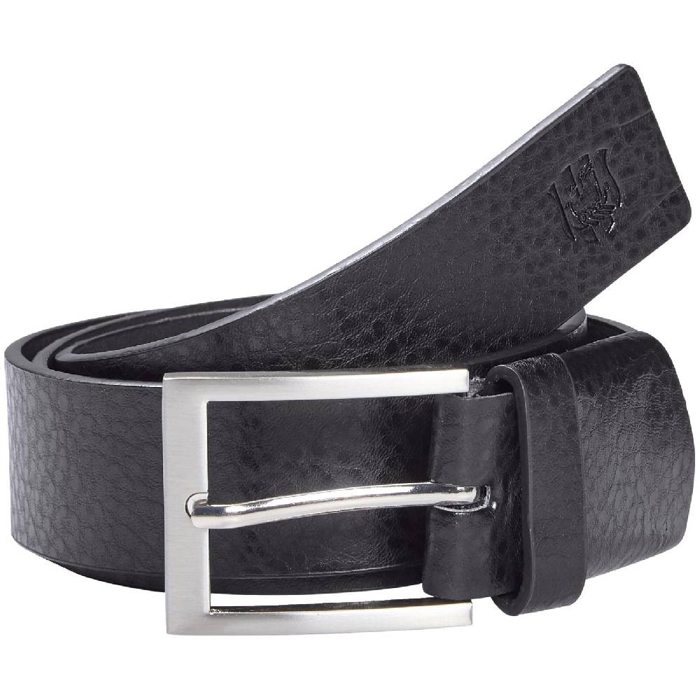 Jan Vanderstorm Dehnbundgürtel ANDRI schwarz