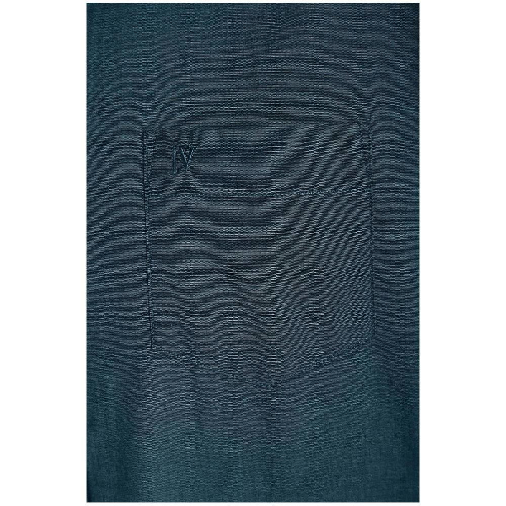 Jan Vanderstorm Doppelpack Hemd EVIN Weiß Petrol