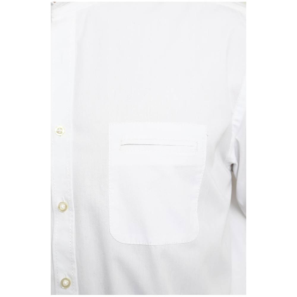 Jan Vanderstorm Doppelpack Hemd HEIMIR Weiß Blau