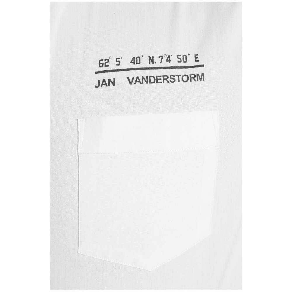 Jan Vanderstorm Doppelpack Hemd ULFE Blau Weiß