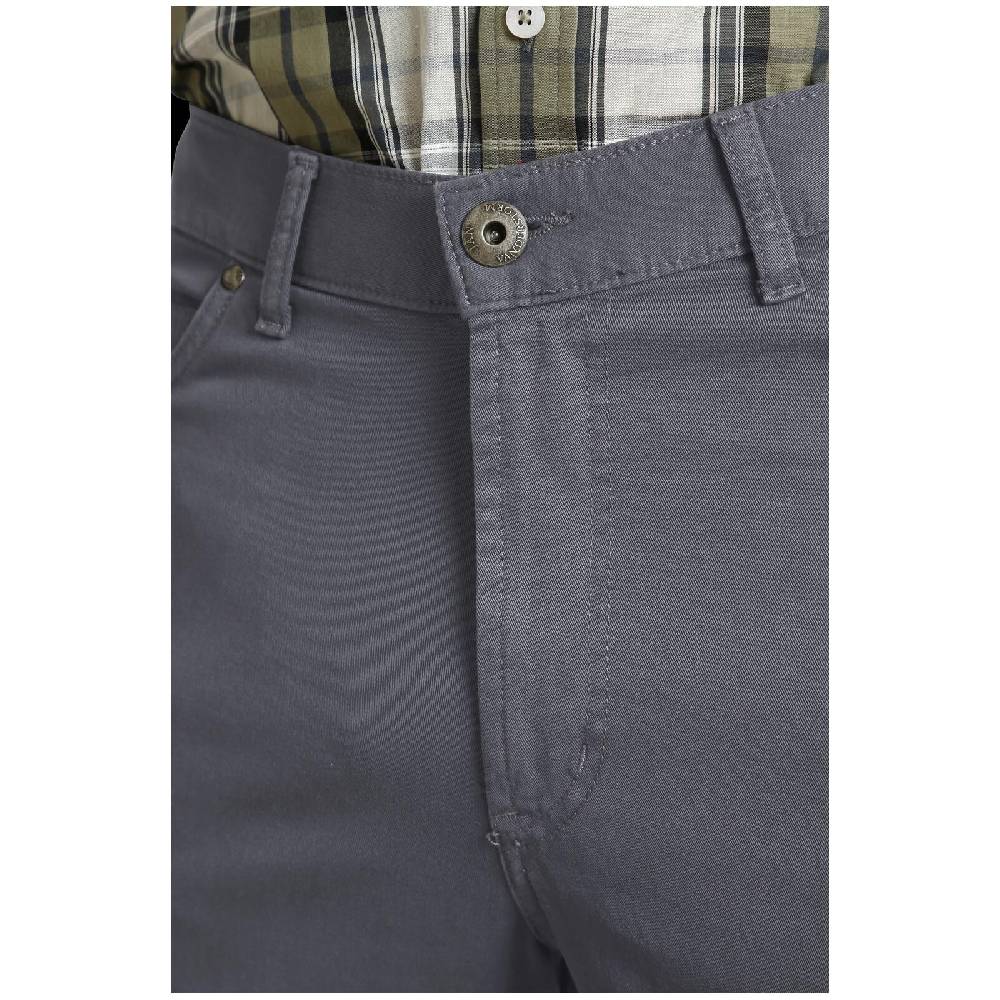 Jan Vanderstorm Doppelpack Hose TEJA Schwarz Grau