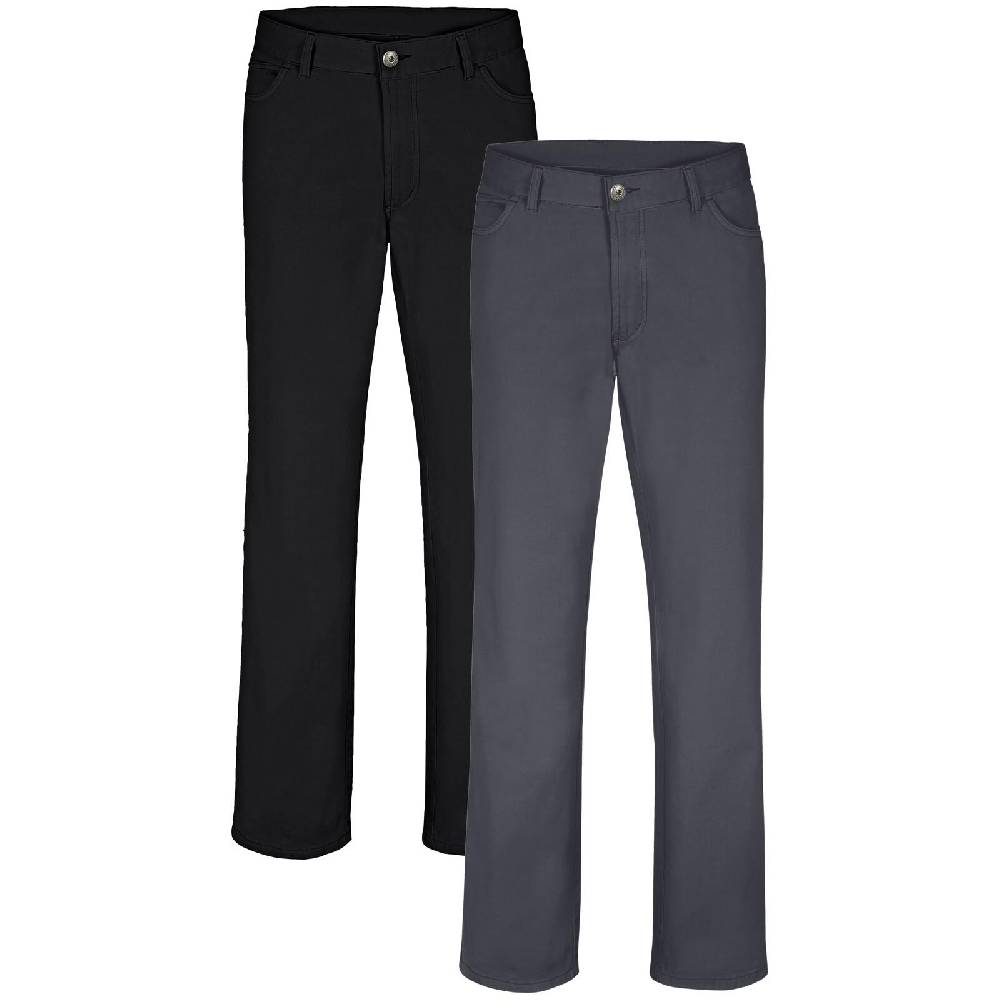 Jan Vanderstorm Doppelpack Hose TEJA schwarz grau