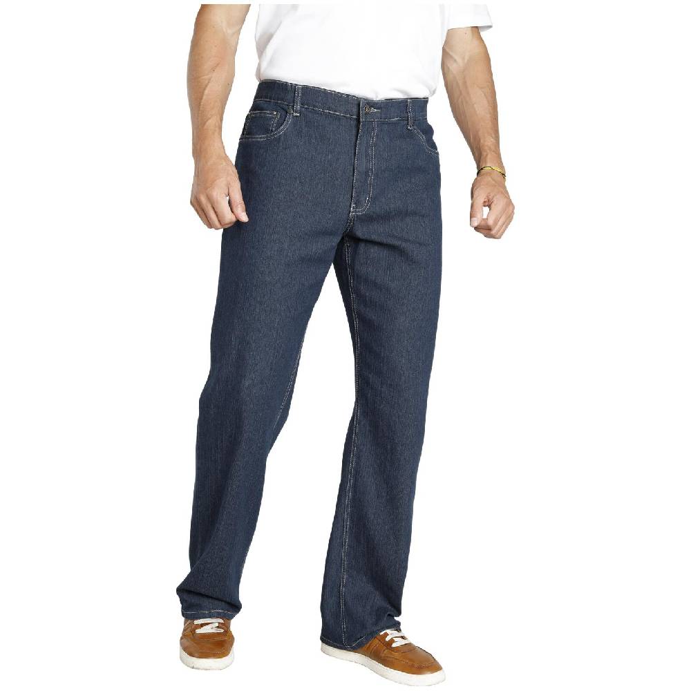 Jan Vanderstorm Doppelpack Jeans SOA Blau Schwarz