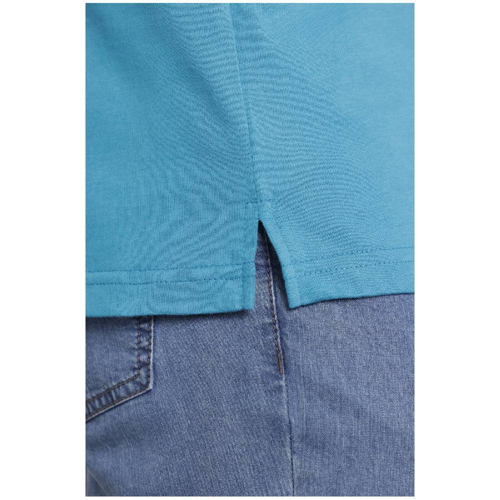 Jan Vanderstorm Doppelpack T-Shirt OSMO Blau