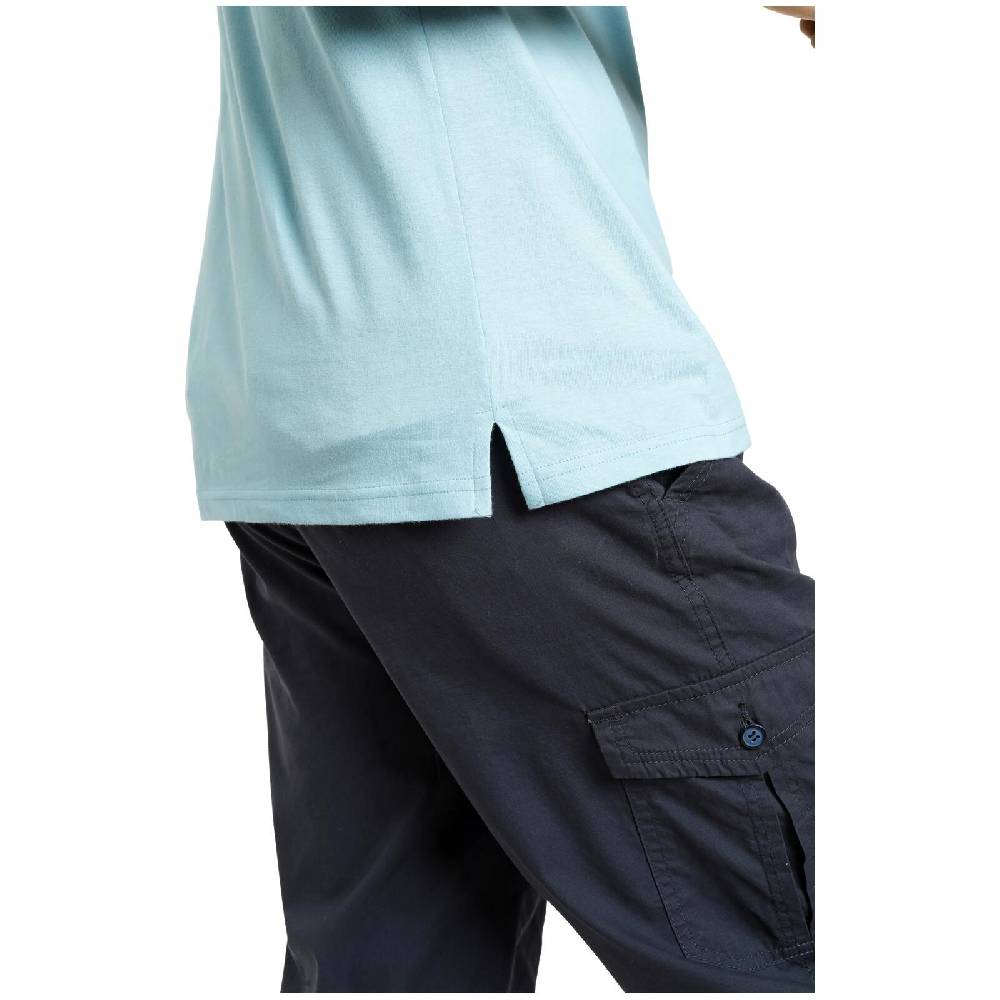 Jan Vanderstorm Doppelpack Tanktop LENNY Blau