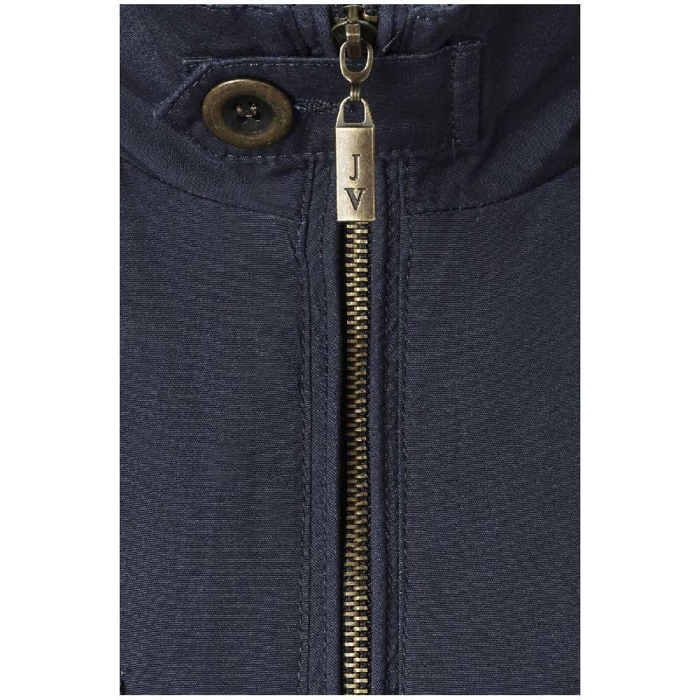 Jan Vanderstorm Fieldjacket BROR Dunkelblau