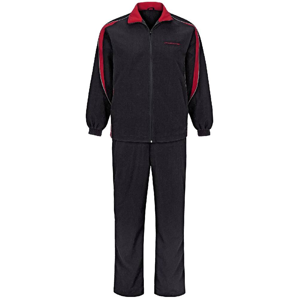 Jan Vanderstorm Freizeitanzug EIRIK schwarz