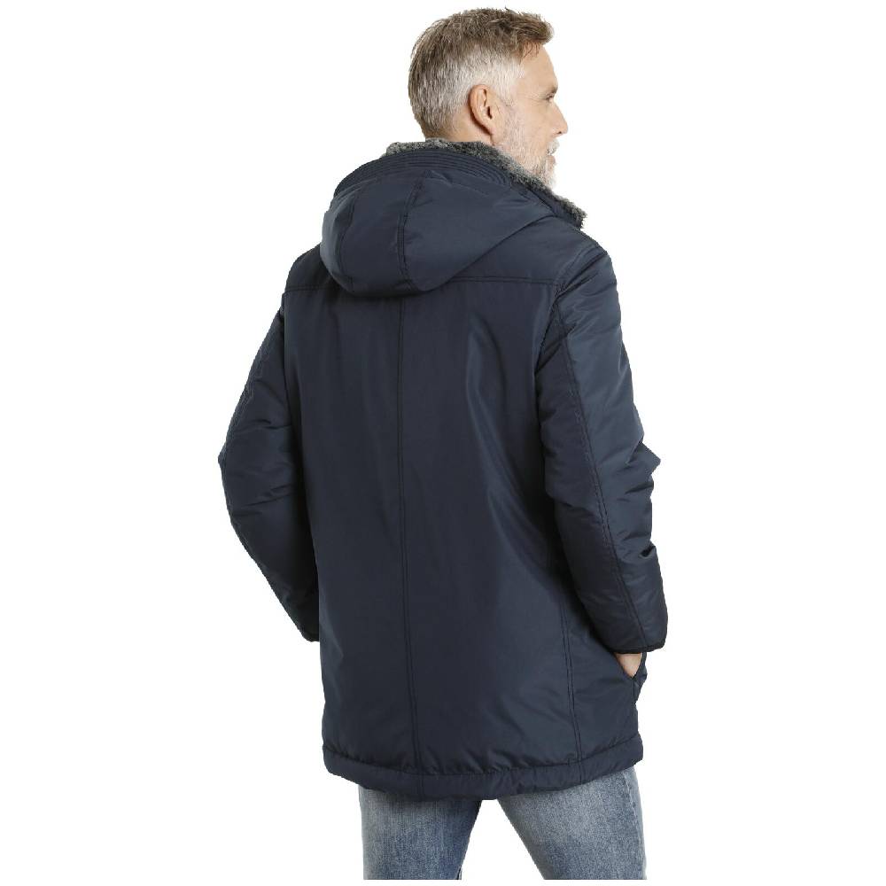 Jan Vanderstorm Funktionsjacke BOTULFR Dunkelblau