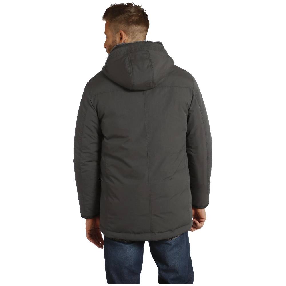 Jan Vanderstorm Funktionsjacke BOTULFR Oliv