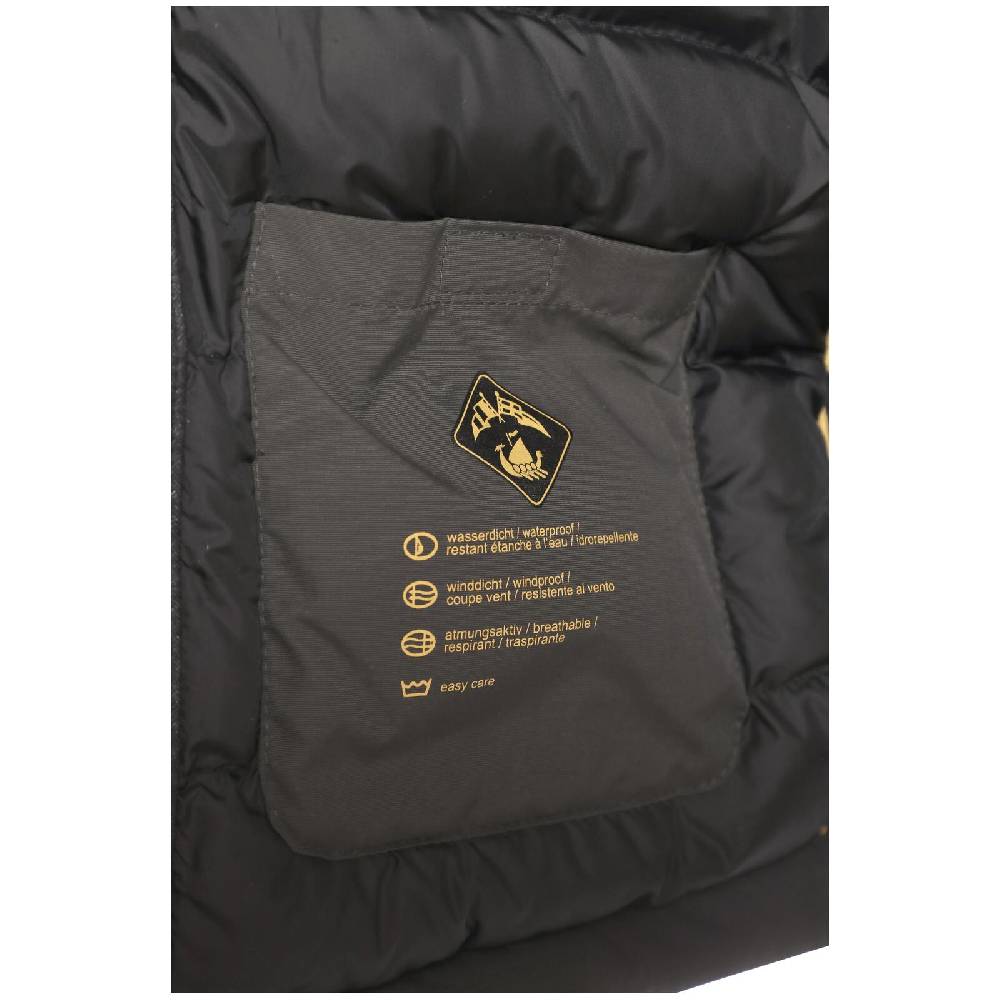 Jan Vanderstorm Funktionsjacke BOTULFR Oliv