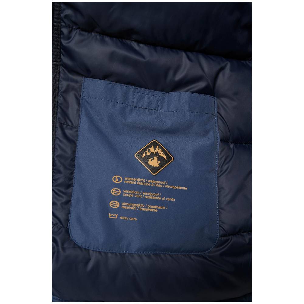 Jan Vanderstorm Funktionsjacke BOTULFR Petrol