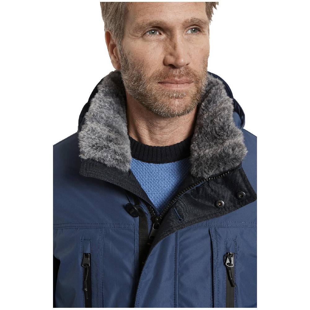 Jan Vanderstorm Funktionsjacke BOTULFR Petrol