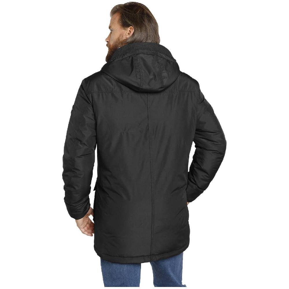 Jan Vanderstorm Funktionsjacke BOTULFR Schwarz