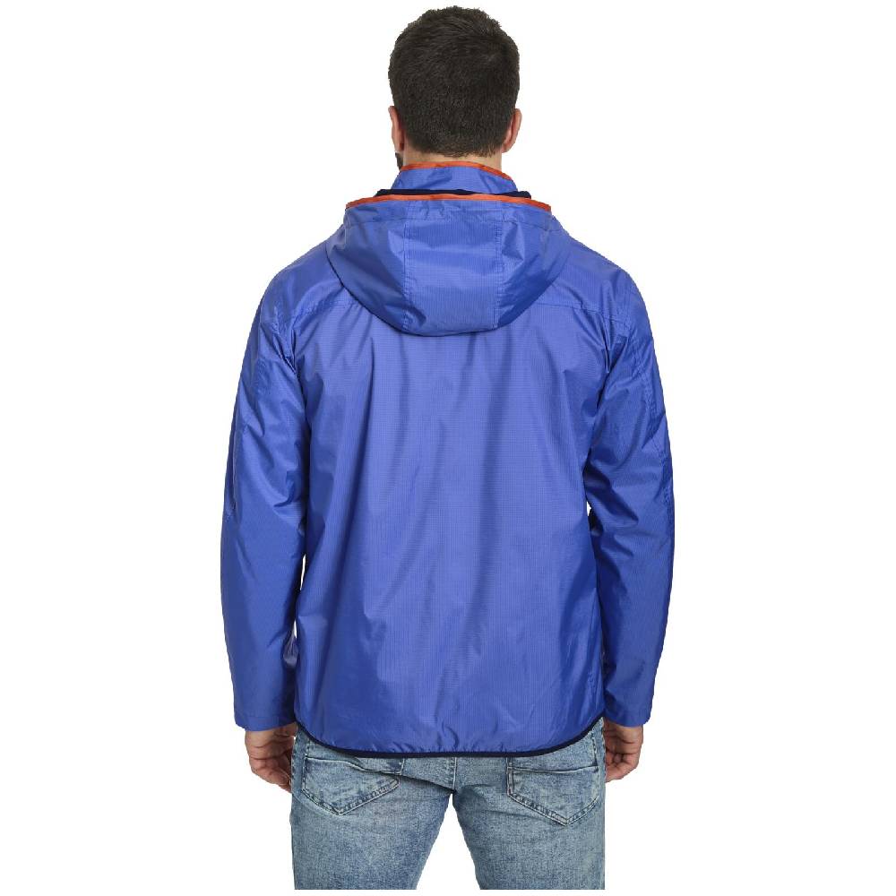 Jan Vanderstorm Funktionsjacke DIRCH Royal Blau