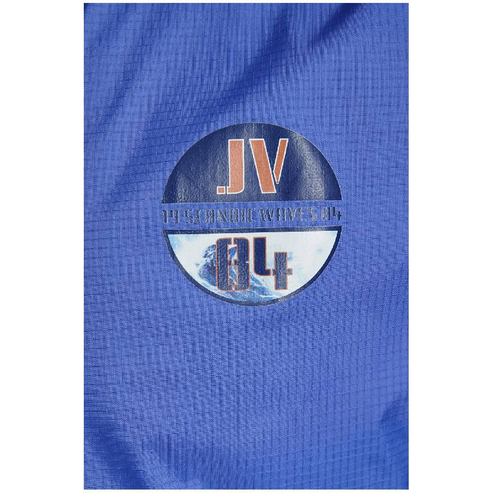 Jan Vanderstorm Funktionsjacke DIRCH Royal Blau