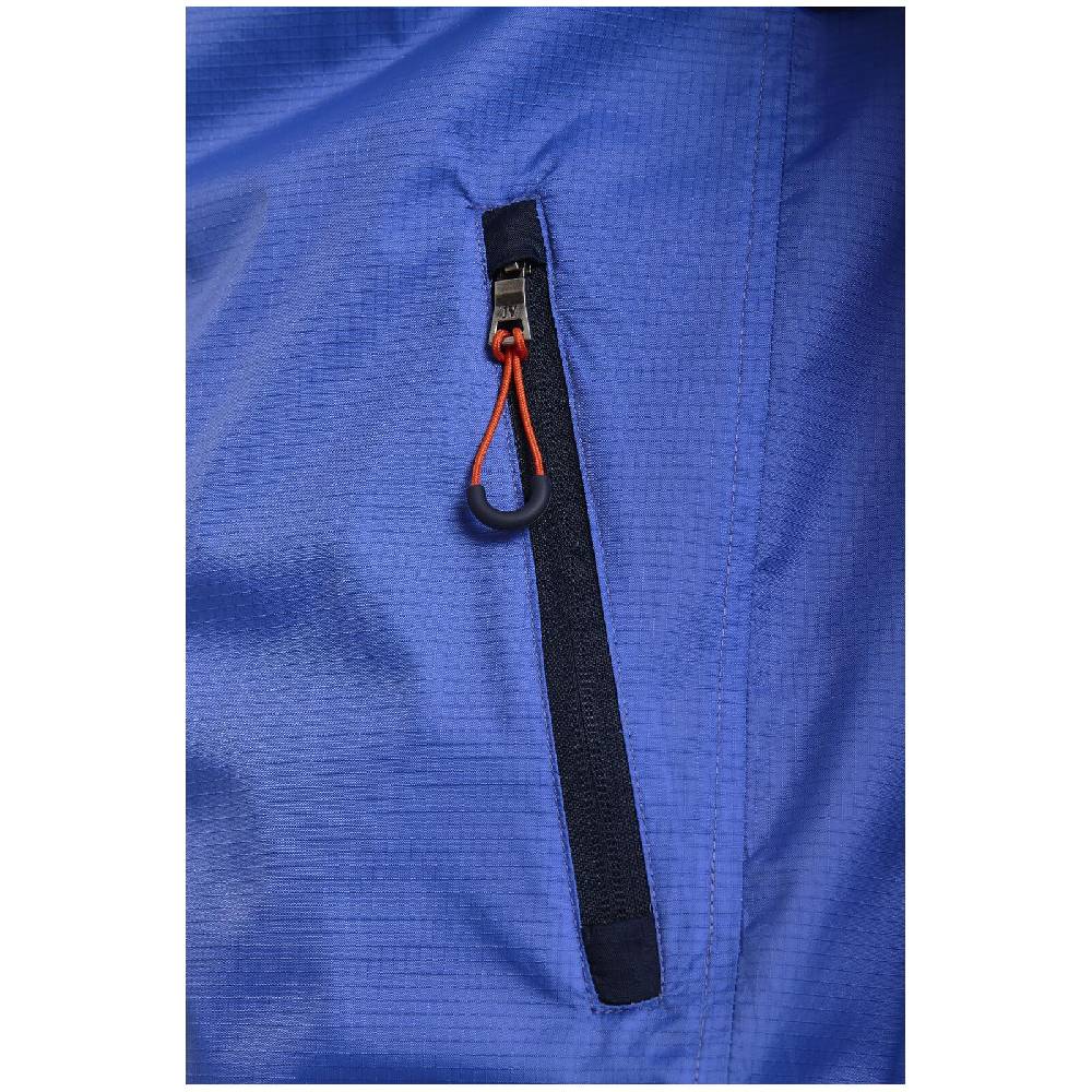 Jan Vanderstorm Funktionsjacke DIRCH Royal Blau