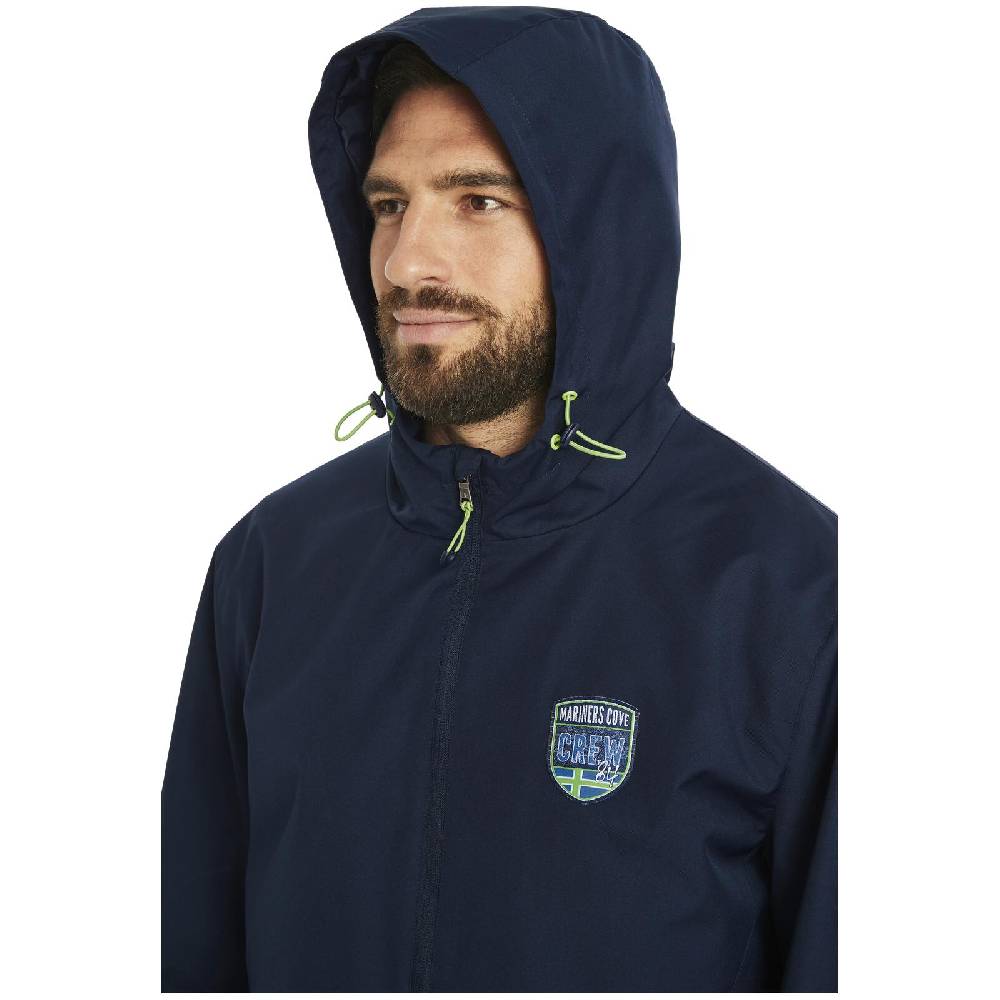 Jan Vanderstorm Funktionsjacke EELANTE Dunkelblau