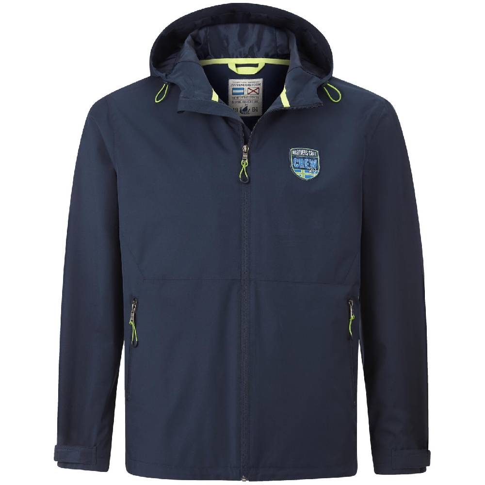 Jan Vanderstorm Funktionsjacke EELANTE dunkelblau