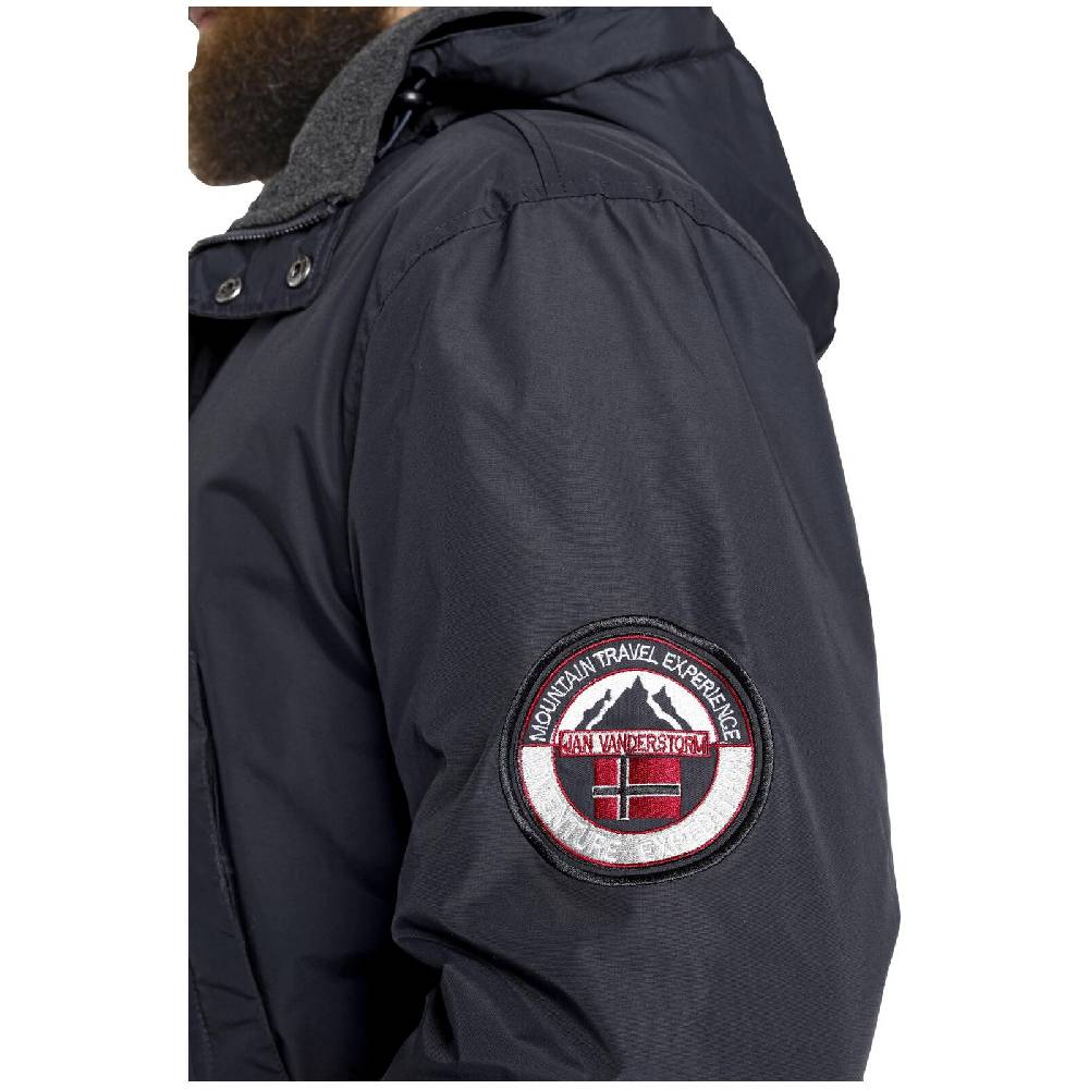 Jan Vanderstorm Funktionsjacke VICO Dunkelblau