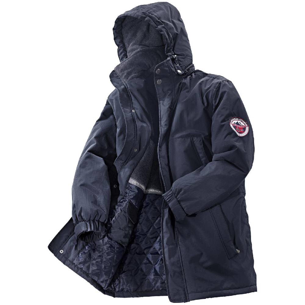 Jan Vanderstorm Funktionsjacke VICO Dunkelblau