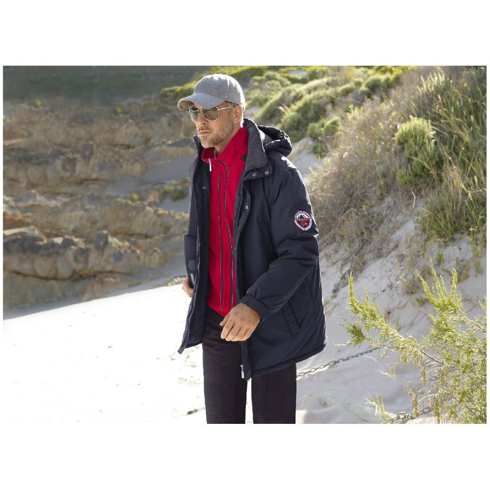 Jan Vanderstorm Funktionsjacke VICO Dunkelblau