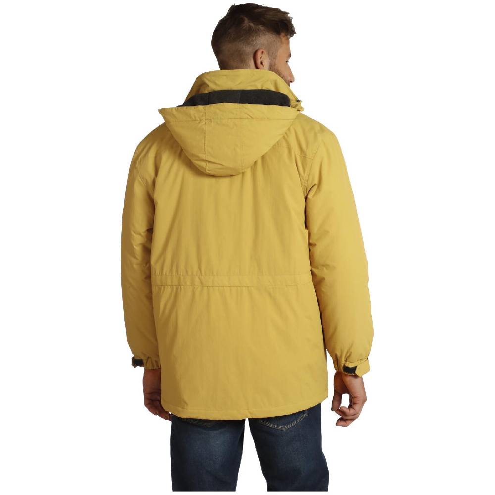 Jan Vanderstorm Funktionsjacke VICO Gelb