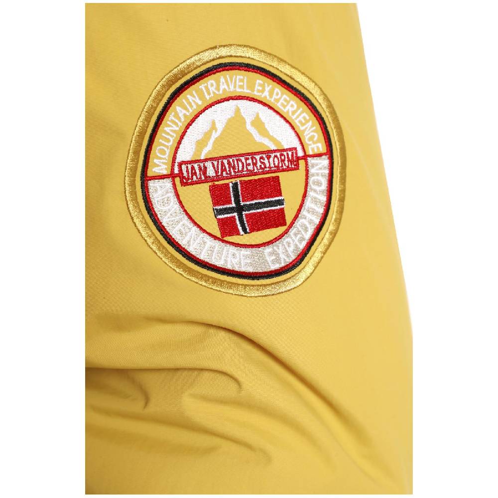 Jan Vanderstorm Funktionsjacke VICO Gelb