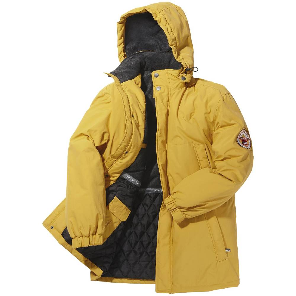 Jan Vanderstorm Funktionsjacke VICO Gelb