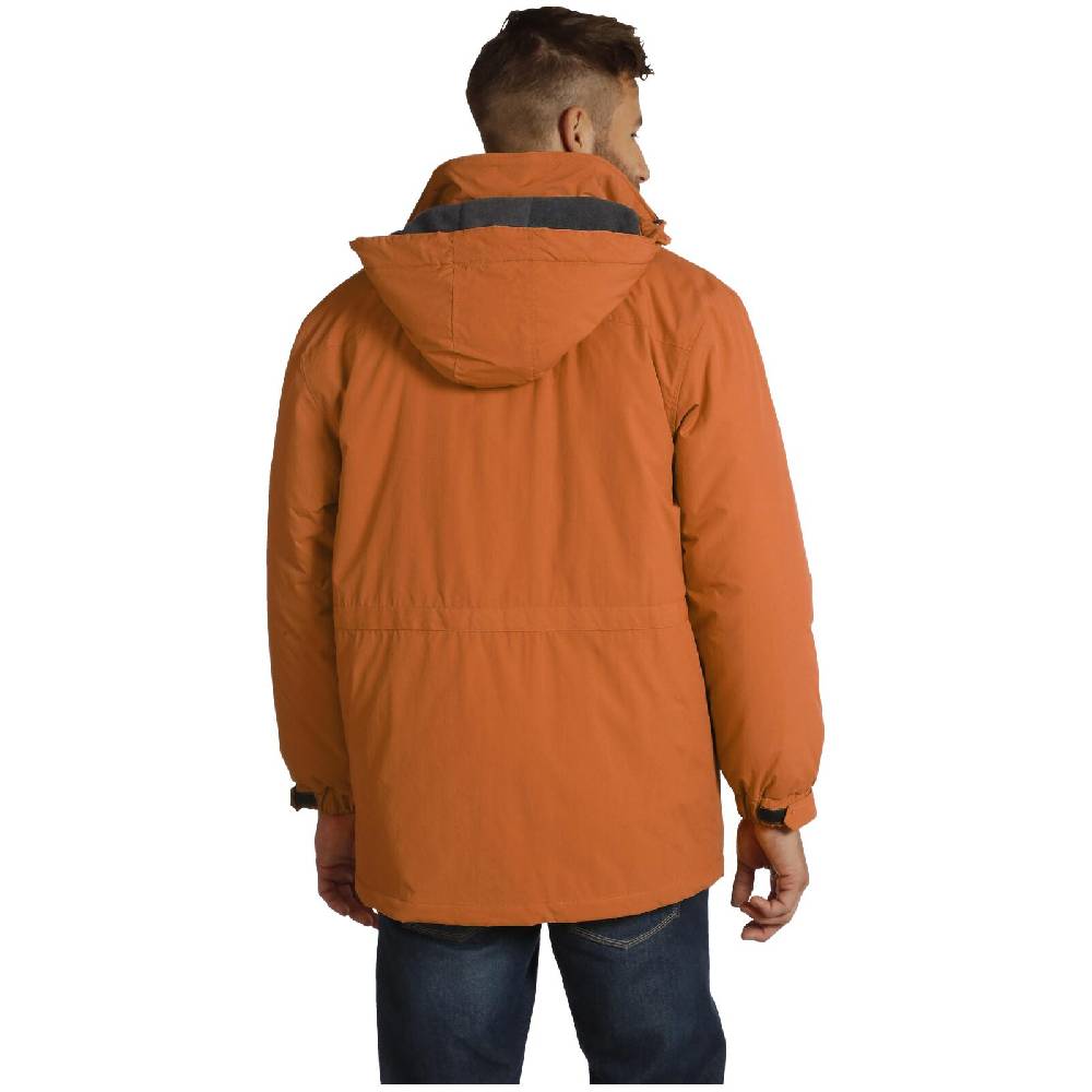 Jan Vanderstorm Funktionsjacke VICO Orange